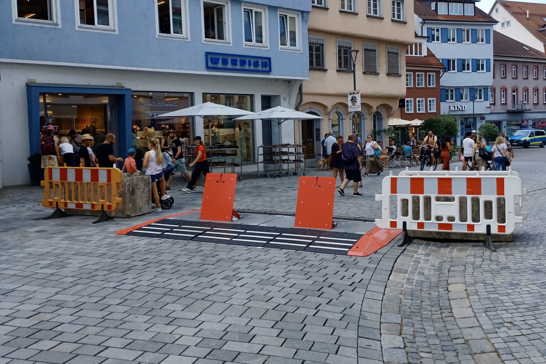 DER ZEIT IHRE STADT. DER STADT IHRE FREIHEIT.